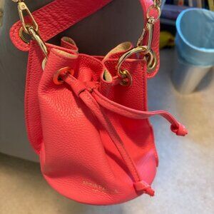 Anna Paola Bucket HAndbag